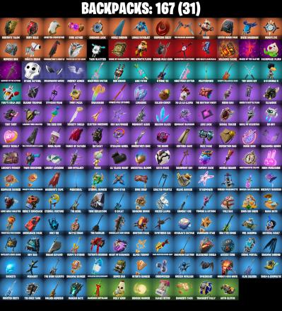 (PC/PSN/XBOX) 134 SKINS / Renegade Raider π° Snap π° The Foundation π° Ronin π° The Imagined π° Joltara π° The Origin π° Son Goku π° 200 V-Buck PARENTAL CONTROL β image 3
