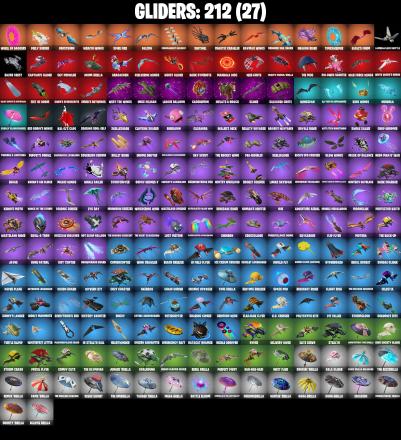 (PC/PSN/XBOX) 293 SKINS 🍒 Aerial Assault Trooper 🍒 Master Chief (Matte Black) 🍒 Dummy Supreme 🍒 Raz 🍒 Torin 🍒 The Imagined 🍒 2150 V-Buck PARENTAL CONTROL — image 6