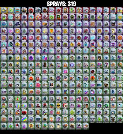 (PC/PSN/XBOX) 293 SKINS 🍒 Aerial Assault Trooper 🍒 Master Chief (Matte Black) 🍒 Dummy Supreme 🍒 Raz 🍒 Torin 🍒 The Imagined 🍒 2150 V-Buck PARENTAL CONTROL — image 8