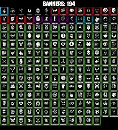 (PC/PSN/XBOX) 293 SKINS 🍒 Aerial Assault Trooper 🍒 Master Chief (Matte Black) 🍒 Dummy Supreme 🍒 Raz 🍒 Torin 🍒 The Imagined 🍒 2150 V-Buck PARENTAL CONTROL — image 4