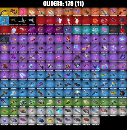 (PC/PSN/XBOX) 228 SKINS 🍒 Grind 🍒 Kata Captain 🍒 Andre 🍒 The Champion 🍒 FNCS 3:1 Champion 🍒 Clutch 🍒 Tiki Tackler 🍒 1050 V-Buck PARENTAL CONTROL — image 6
