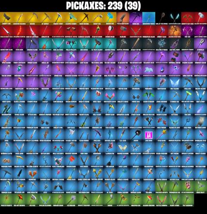 (PC/PSN/XBOX) 228 SKINS 🍒 Grind 🍒 Kata Captain 🍒 Andre 🍒 The Champion 🍒 FNCS 3:1 Champion 🍒 Clutch 🍒 Tiki Tackler 🍒 1050 V-Buck PARENTAL CONTROL — image 7