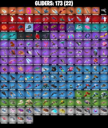 (PC/PSN/XBOX) 291 SKINS π Master Chief (Matte Black) π Major Glory π Shady Doggo π Spire Assassin π Kymera π Joltara π 400 V-Buck PARENTAL CONTROL β image 7