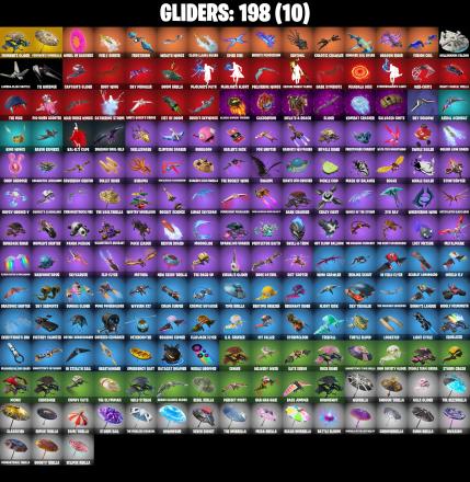 (PC/PSN/XBOX) OG STW 🍒 235 SKINS 🍒 Spike 🍒 Naruto Uzumaki 🍒 Tiki Tackler 🍒 Raz 🍒 Torin 🍒 Blackheart 🍒 The Imagined 🍒 Alli 🍒 1200 V-Buck PARENTAL CONTROL — image 7