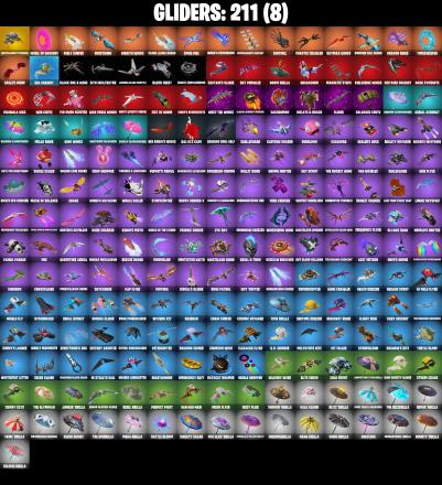 (PC/PSN/XBOX) 278 SKINS π Renegade Raider π Snake Eyes π Heron Stance Hero π FNCS 3:1 Champion π Raz π Torin π The Imagined π 50 V-Buck PARENTAL CONTROL β image 6