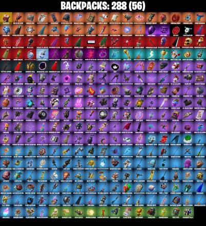 (PC/PSN/XBOX) 248 SKINS π Renegade Raider π Aerial Assault Trooper π Double Helix π Gold Midas π Recon Champion π 7250 V-Buck PARENTAL CONTROL β image 4