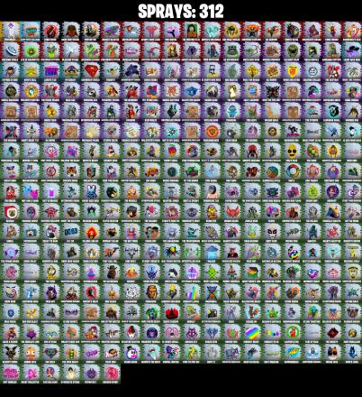 (PC/PSN/XBOX) 272 SKINS π« Renegade Raider β‘οΈ Andre π Shady Doggo β‘οΈ Keri Commander π FNCS Renegade β‘οΈ Renee π The Imagined | 750 V-Buck | PARENTAL CONTROLS β image 8