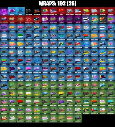(PC/PSN/XBOX) 213 SKINS / Travis Scott π Gold Brutus π Gold TNTina π Gold Meowscles π Gold Midas π Subzero Cryptic π Vivi Chroma π Snap π 100 V-Buc | PARENTAL CONTROL β image 4