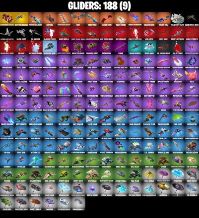 (PC/PSN/XBOX) 213 SKINS / Travis Scott π Gold Brutus π Gold TNTina π Gold Meowscles π Gold Midas π Subzero Cryptic π Vivi Chroma π Snap π 100 V-Buc | PARENTAL CONTROL β image 8