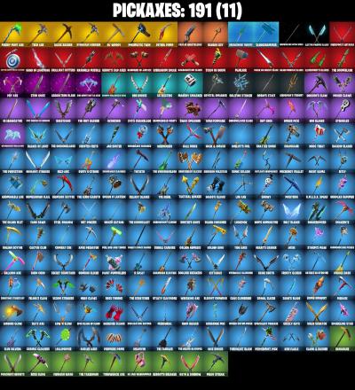 π₯ EXCLUSIVE OFFER π₯(PC/PSN/XBOX) 141 SKINS π« Trilogy β‘οΈ Valeria π Blackheart β‘οΈ Drift π Gear Specialist Maya β‘οΈ Peter Griffin π Fade β‘οΈ Hybrid π Inferno β‘οΈ Carbide | 1700 V-Buck | PARENTAL CONTROLS β image 4
