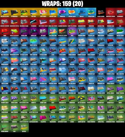π₯ EXCLUSIVE OFFER π₯(PC/PSN/XBOX) 141 SKINS π« Trilogy β‘οΈ Valeria π Blackheart β‘οΈ Drift π Gear Specialist Maya β‘οΈ Peter Griffin π Fade β‘οΈ Hybrid π Inferno β‘οΈ Carbide | 1700 V-Buck | PARENTAL CONTROLS β image 7