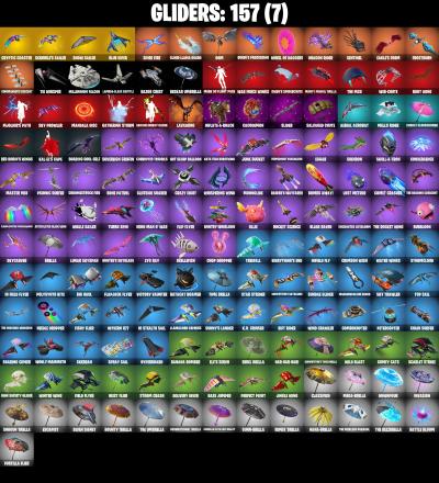 (PC/PSN/XBOX) 186 SKINS π° Master Chief π° Sultura π° Subzero Cryptic π° Fixer π° Cloud Striker π° Lina Scorch π° Vivi Chroma π° 850 V-Buck PARENTAL CONTROL β image 8