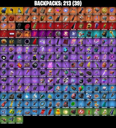 (PC/PSN/XBOX) 186 SKINS π° Master Chief π° Sultura π° Subzero Cryptic π° Fixer π° Cloud Striker π° Lina Scorch π° Vivi Chroma π° 850 V-Buck PARENTAL CONTROL β image 5