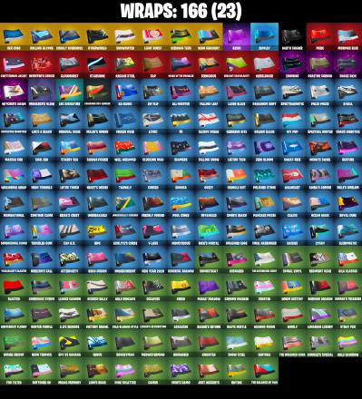 (PC/PSN/XBOX) 186 SKINS π° Master Chief π° Sultura π° Subzero Cryptic π° Fixer π° Cloud Striker π° Lina Scorch π° Vivi Chroma π° 850 V-Buck PARENTAL CONTROL β image 4