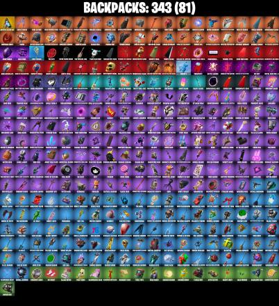 (PC/PSN/XBOX) 270 SKINS 💫 Eon ⚡️ Renegade Raider 💍 Master Chief ⚡️ Gold Midas 💍 Gold TNTina ⚡️ Gold Brutus 💍 Gold Meowscles | 450 V-Buck | PARENTAL CONTROLS — image 3