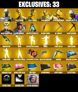 (PC/PSN/XBOX) 270 SKINS 💫 Eon ⚡️ Renegade Raider 💍 Master Chief ⚡️ Gold Midas 💍 Gold TNTina ⚡️ Gold Brutus 💍 Gold Meowscles | 450 V-Buck | PARENTAL CONTROLS — Fortnite account listing