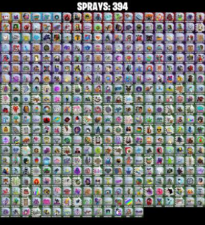 (PC/PSN/XBOX) 800 VB) 333 skins | Blue Team Leader | Gold Brutus | Gold Meowscles | Gold Midas | Championship Aura | Cloud Striker | Wingman PARENTAL CONTROL — image 8