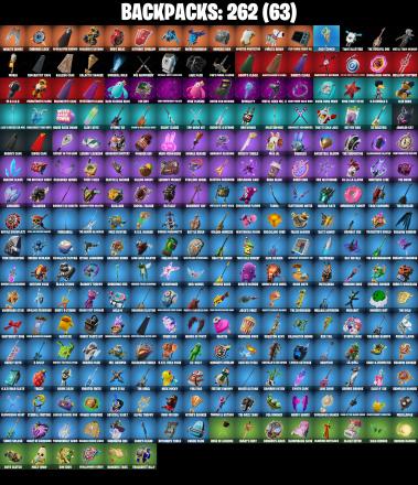 (PC/PSN/XBOX) 186 SKINS 💫 Optimus Prime ⚡️ Zeus 💍 Kado Thorne ⚡️ Joltara 💍 Era ⚡️ Renzo the Destroyer 💍 Valeria ⚡️ Spectra Knight | 1500 V-Buck | PARENTAL CONTROLS — image 4