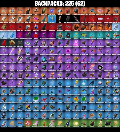 (PC/PSN/XBOX) 182 SKINS π« Renegade Raider β‘οΈ Snap π Frostbite β‘οΈ Twyn π Kado Thorne β‘οΈ Son Goku π Malik β‘οΈ The Ageless π Kymera | 200 V-Buck | PARENTAL CONTROLS β image 4