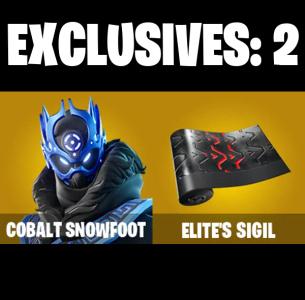(PC/PSN/XBOX) 220 SKINS ๐ซ Renegade Raider โก๏ธ Cobalt Snowfoot ๐ Optimus Prime โก๏ธ Zeus ๐ Snap โก๏ธ Frostbite ๐ Twyn โก๏ธ Kado Thorne | 150 V-Buck | PARENTAL CONTROLS โ Fortnite account listing