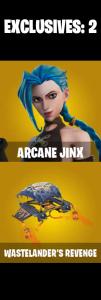 (PC/PSN/XBOX) 163 SKINS ๐ซ Arcane Jinx โก๏ธ Optimus Prime ๐ Zeus โก๏ธ Raven ๐ Kado Thorne โก๏ธ Joltara ๐ Era โก๏ธ Valeria ๐ Spectra Knight | 1300 V-Buck | PARENTAL CONTROLS โ Fortnite account listing