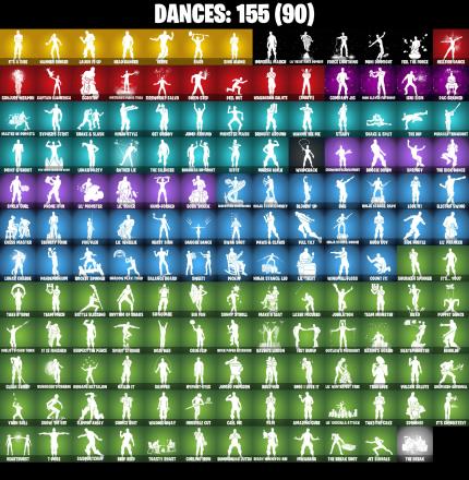 (PC/XBOX) 116 SKINS 🔥 TRAVIS SCOTT 🔥 ASTRO JACK 🔥 GOLD BRUTUS 🔥 GOLD MIDAS 🔥 TORIN 🔥 TWYN 🔥 SNAP 🔥 NEZUMI 🔥 MALIK | PARENTAL CONTROLS — image 3