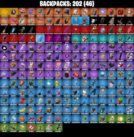 (PC/XBOX) 116 SKINS 🔥 TRAVIS SCOTT 🔥 ASTRO JACK 🔥 GOLD BRUTUS 🔥 GOLD MIDAS 🔥 TORIN 🔥 TWYN 🔥 SNAP 🔥 NEZUMI 🔥 MALIK | PARENTAL CONTROLS — image 2