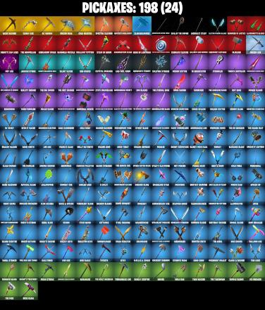 (PC/PSN/XBOX) 165 SKINS π« Gold Brutus β‘οΈ Gold Midas π Wingman β‘οΈ Spike π Rogue Agent β‘οΈ Backlash π Calamity β‘οΈ Fusion | 450 V-Buck | PARENTAL CONTROLS β image 8