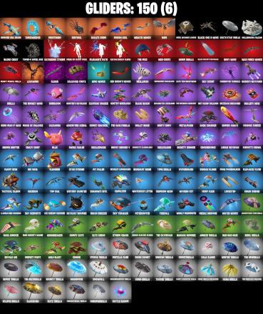 (PC/PSN/XBOX) 175 SKINS 💫 Gold Midas ⚡️ Rogue Agent 💍 Optimus Prime ⚡️ Fusion 💍 Hybrid ⚡️ The Ice King 💍 Eternal Knight | 350 V-Buck | PARENTAL CONTROLS — image 7