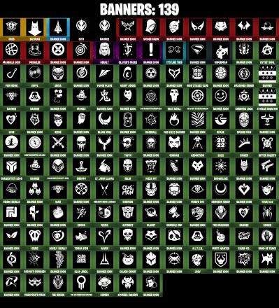 (PC/PSN) 169 SKINS π₯ Keri Commander π₯ Explorer Emilie π₯ Backlash π₯ The Imagined π₯ The Origin π₯ Kymera π₯ Era π₯ The Ageless π₯ 50 V-Bucks PARENTAL CONTROLS β image 3