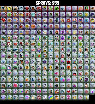 (PC/PSN) 182 SKINSπ₯ Naruto Uzumaki π₯ Era π₯ Kymera π₯ Spire Assassin π₯ Mizuki π₯ Malik π₯ Predator π₯ Spectra Knight π₯ The Ageless π₯ 50 V-Buc PARENTAL CONTROLS β image 8