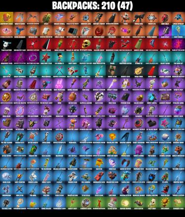 (PC/PSN/XBOX) 179 SKINS 💫 Aerial Assault Trooper ⚡️ Zeus 💍 Snap ⚡️ Kado Thorne 💍 Ronin ⚡️ Fade 💍 Era ⚡️ The Ageless | 200 V-Buck | PARENTAL CONTROLS — image 4