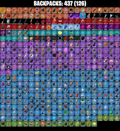 (PC/PSN/XBOX) 368 SKINS π« Renegade Raider β‘οΈ FNCS Renegade π Championship Aura β‘οΈ Dummy Supreme π Torin β‘οΈ Predator | 100 V-Buck | PARENTAL CONTROLS β image 4