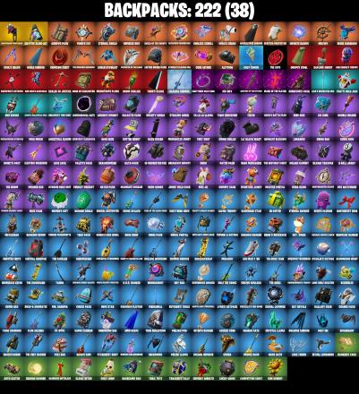 (PC/PSN/XBOX) 150 SKINS 💫 Fashion Banshee ⚡️ Tart Tycoon 💍 Fixer ⚡️ Keri Commander 💍 Sultura ⚡️ Shady Doggo 💍 Vivi Chroma | 50 V-Buck | PARENTAL CONTROLS — image 3