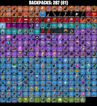 (PC/PSN/XBOX) 205 SKINS π« Renegade Raider β‘οΈ Keri Commander π NBA 75 Flex β‘οΈ The Imagined π Joey β‘οΈ The Ageless π Kymera β‘οΈ Mizuki | 0 V-Buck | PARENTAL CONTROLS β image 4