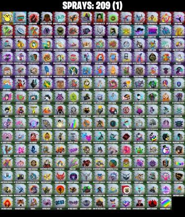 (PC/PSN) 164 SKINS 🔥 The Imagined 🔥 The Origin 🔥 Era 🔥 The Ageless 🔥 Snap 🔥 Malik 🔥 Ronin 🔥 Optimus Prime 🔥 Valeria 🔥 0 V-Bucks PARENTAL CONTROLS — image 8