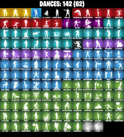 (PC/PSN) 164 SKINS 🔥 The Imagined 🔥 The Origin 🔥 Era 🔥 The Ageless 🔥 Snap 🔥 Malik 🔥 Ronin 🔥 Optimus Prime 🔥 Valeria 🔥 0 V-Bucks PARENTAL CONTROLS — image 5