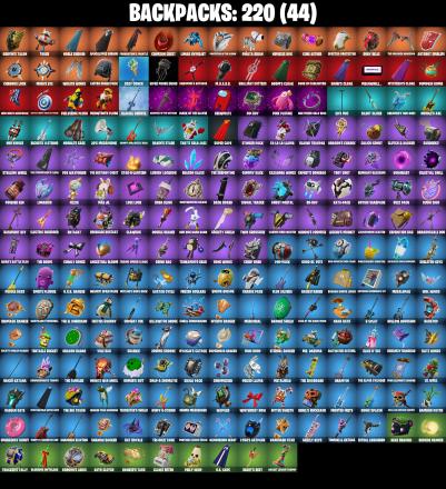 (PC/PSN) 164 SKINS 🔥 The Imagined 🔥 The Origin 🔥 Era 🔥 The Ageless 🔥 Snap 🔥 Malik 🔥 Ronin 🔥 Optimus Prime 🔥 Valeria 🔥 0 V-Bucks PARENTAL CONTROLS — image 3