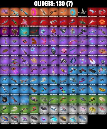(PC/PSN) 164 SKINS 🔥 The Imagined 🔥 The Origin 🔥 Era 🔥 The Ageless 🔥 Snap 🔥 Malik 🔥 Ronin 🔥 Optimus Prime 🔥 Valeria 🔥 0 V-Bucks PARENTAL CONTROLS — image 6