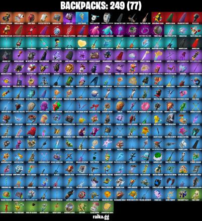 (PC/PSN) 0 VB) 198 SKINS π₯ Unchained Ramirez π₯ Peter Griffin π₯ Backlash π₯ Valeria π₯ Zeus π₯ Hades π₯ Joltara π₯ Dark Bomber π₯ Poseidon PARENTAL CONTROLS β image 2