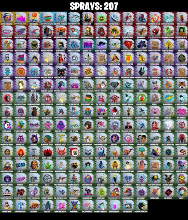 (PC) 215 SKINS π₯ Gold Brutus π₯ Gold Midas π₯ Naruto Uzumaki π₯ Peter Griffin π₯ Valeria π₯ Joltara π₯ Zeus π₯ Eternal Knight π₯ 650 V-Bucksπ₯ PARENTAL CONTROLS β image 8