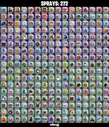 (PC/XBOX) 400 VB) 233 SKINS 🔥 Renegade Raider 🔥 Aerial Assault Trooper 🔥 Subzero Cryptic 🔥 Cloud Striker 🔥 Vivi Chroma 🔥 Shady Doggo  PARENTAL CONTROLS — image 8