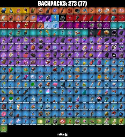 (PC/XBOX) 400 VB) 233 SKINS 🔥 Renegade Raider 🔥 Aerial Assault Trooper 🔥 Subzero Cryptic 🔥 Cloud Striker 🔥 Vivi Chroma 🔥 Shady Doggo  PARENTAL CONTROLS — image 3