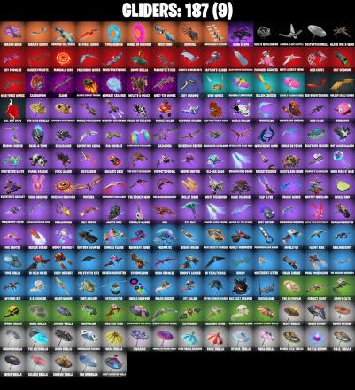 (PC/PSN) 242 SKINS π₯ Renegade Raider π₯ Master Chief (Matte Black) π₯ Unchained Ramirez π₯ Championship Aura π₯ Major Glory π₯ Torin π₯ 550 VB π₯ PARENTAL CONTROLS β image 6