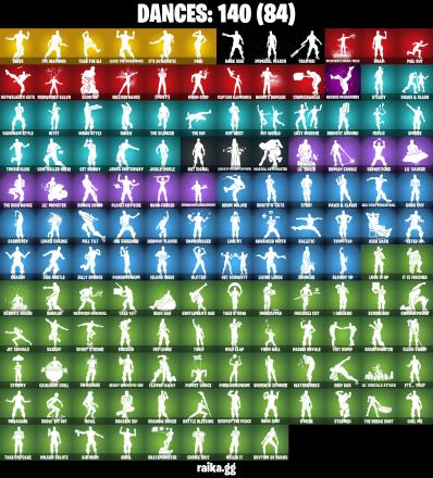 EMAIL CHANGEABLE (PC/XBOX) 300 VB) 178 SKINS ❤️ Heron Stance Hero ❤️ Hangtime ❤️ Love Ranger ❤️ Gear Specialist Maya ❤️ Snap ❤️ Zero ❤️ Malik ❤️ Kymera ❤️ Cyclo — image 5