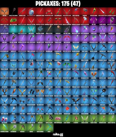 EMAIL CHANGEABLE (PC/XBOX) 300 VB) 178 SKINS ❤️ Heron Stance Hero ❤️ Hangtime ❤️ Love Ranger ❤️ Gear Specialist Maya ❤️ Snap ❤️ Zero ❤️ Malik ❤️ Kymera ❤️ Cyclo — image 8