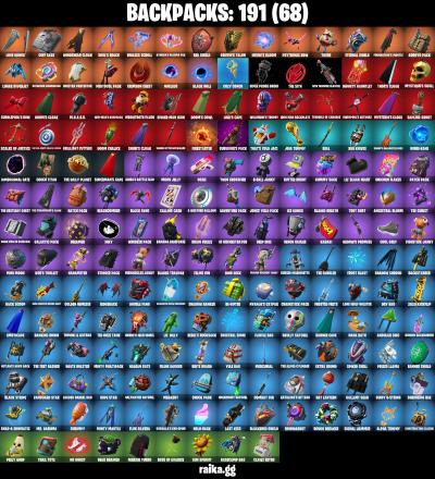 EMAIL CHANGEABLE (PC/XBOX) 300 VB) 178 SKINS ❤️ Heron Stance Hero ❤️ Hangtime ❤️ Love Ranger ❤️ Gear Specialist Maya ❤️ Snap ❤️ Zero ❤️ Malik ❤️ Kymera ❤️ Cyclo — image 3