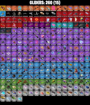 (PC) 315 SKINS π₯ Menace π₯ Predator π₯ Raz π₯ Ruin π₯ Omegarok π₯ Driftwalker π₯ Mecha Cuddle Master π₯ Renzo the Destroyer π₯ Mizuki π₯ 1100 VB | PARENTAL CONTROLS β image 6