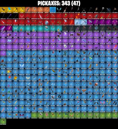 (PC) 315 SKINS π₯ Menace π₯ Predator π₯ Raz π₯ Ruin π₯ Omegarok π₯ Driftwalker π₯ Mecha Cuddle Master π₯ Renzo the Destroyer π₯ Mizuki π₯ 1100 VB | PARENTAL CONTROLS β image 7