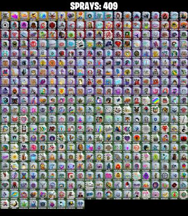 (PC) 315 SKINS π₯ Menace π₯ Predator π₯ Raz π₯ Ruin π₯ Omegarok π₯ Driftwalker π₯ Mecha Cuddle Master π₯ Renzo the Destroyer π₯ Mizuki π₯ 1100 VB | PARENTAL CONTROLS β image 8